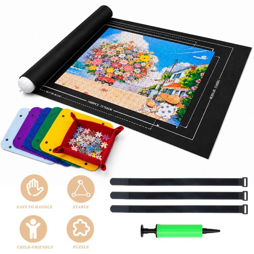 Jigsaw puzzle mat roll 1000 - up,