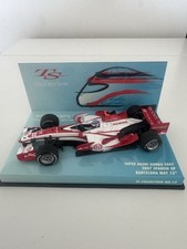 Minichamps 1:43 F1 Takuma Sato