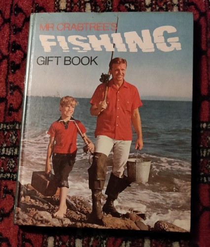Crabtree fishing gift - mr, crabtree's