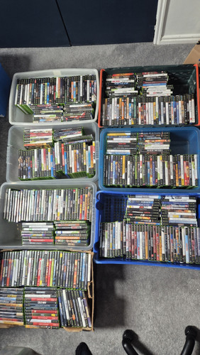 Microsoft xbox games - games,, with