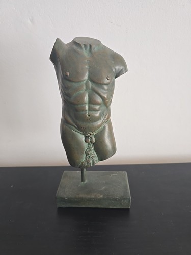 Male nude museum - male, l
