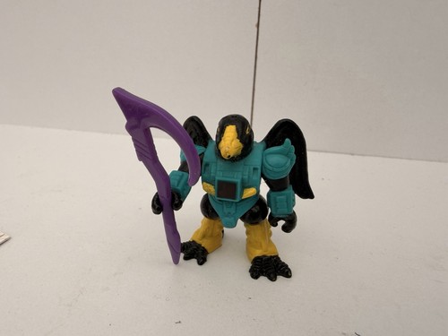 Vtg battle beasts crooked - battle, crow