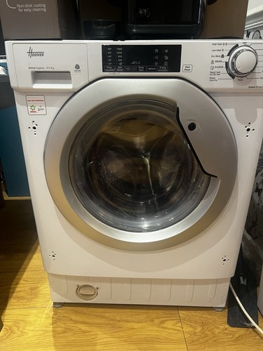 Hoover integrated washer dryer - integrated,