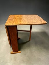 Mid Century Drop Leaf Table