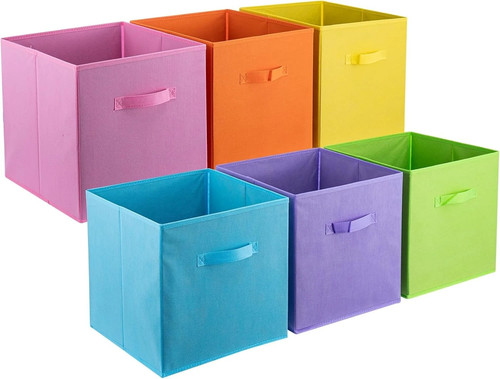 Cube storage boxes fabric - cube,