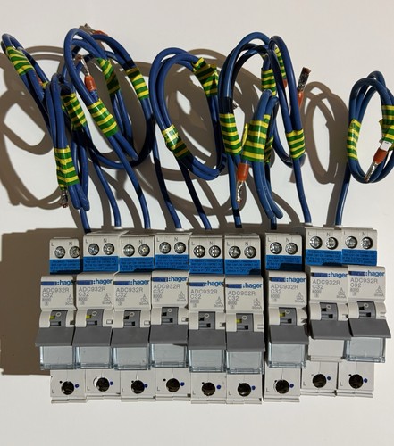 Hager adc932r 32a - 32a, rcbo