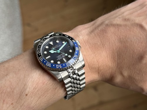 Custom built 36mm - seiko, nh35