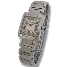 Cartier Tank Française 2384