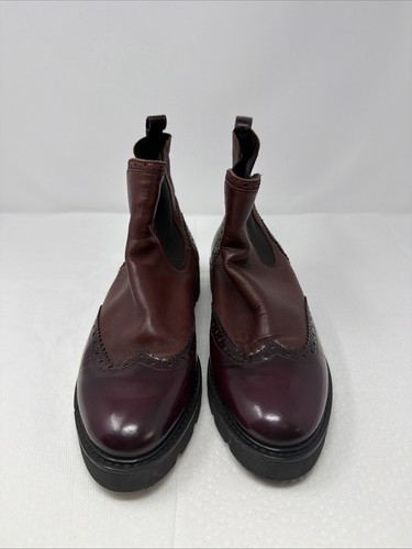 Dune london women burgundy - dune,