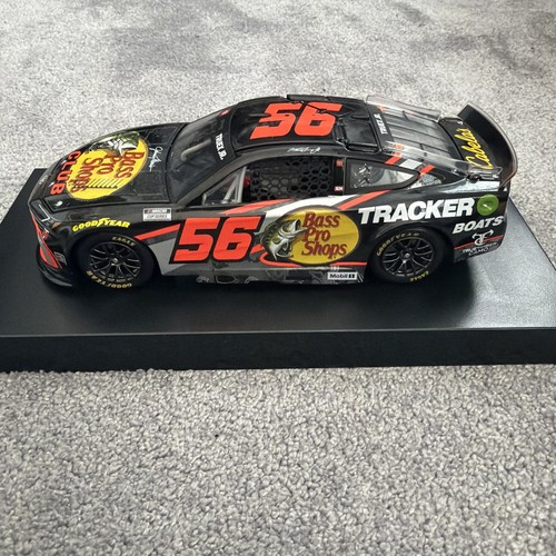2025 martin truex bass - 2025,