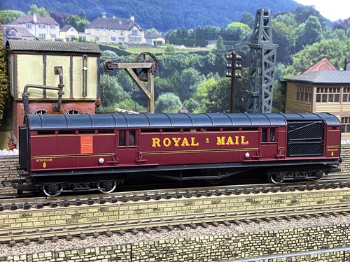 Hornby royal mail - hornby,