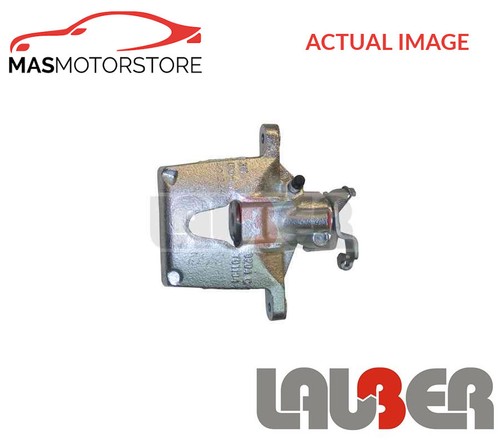 Brake caliper braking - caliper, rear