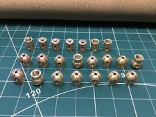 Live Steam  90 Deg Globe Valve