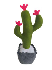 Heavy cactus door stopper - heavy,