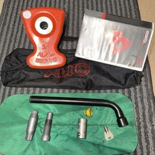 ALKO / ALCO Caravan Wheel Lock