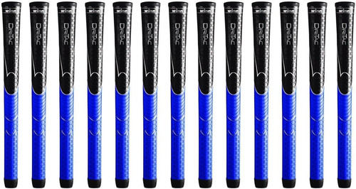 Dri tac golf grip - bundle,