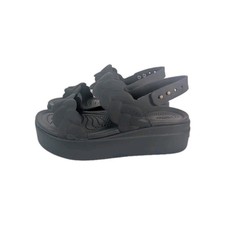 Crocs Brooklyn Sandals Black