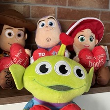 Disney Toy Story Plush Set of