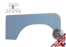 Land Rover Series 2/2A/3 Front Right/OS Aluminium Wing Panel