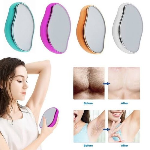 Crystal hair eraser - crystal,
