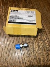 Parker A-lok Swagelok. Make