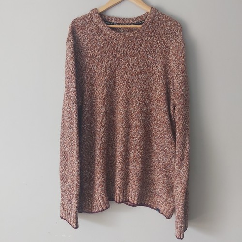 Fat face knitted jumper - face,