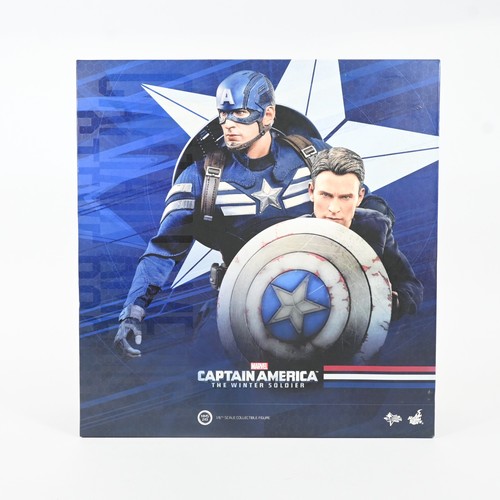 Hot toys mms243 captain - mms243,