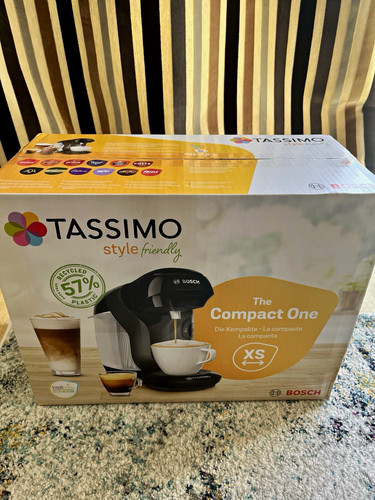 Bosch tassimo compact - bosch,