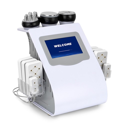 Unoisetion cavitation - in,