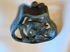 Vintage E.M. German Cast Iron