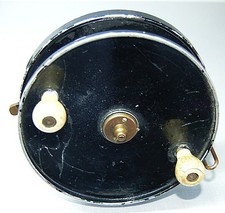 MILWARDS 6" CENTRE PIN ALLOY TOPE REEL  ONE/OFF?      (1330)