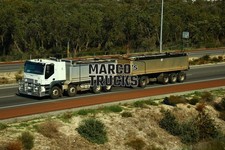 Truck Photo Iveco Tipper