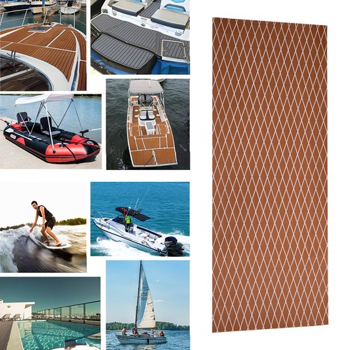 Eva foam teak marine boat - marine,