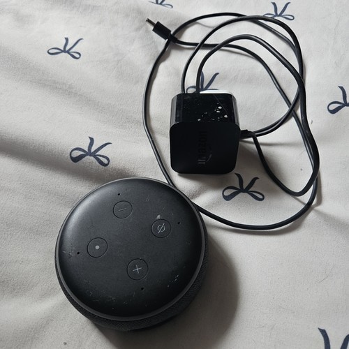 Amazon echo dot 3rd generation - 3rd,