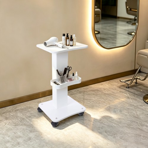 Rolling cart stand spa beauty - spa,