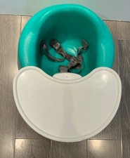Bumbo Green Baby Floor Seat