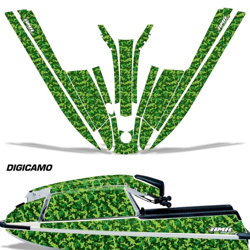 Jet ski graphics decals - ski,