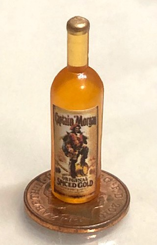 Doll house captain morgan - doll,