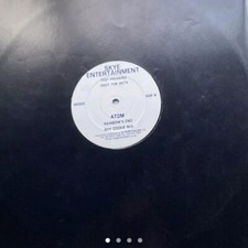 Atom Rainbow’s End 12’’ Vinyl Uk Garage Collection