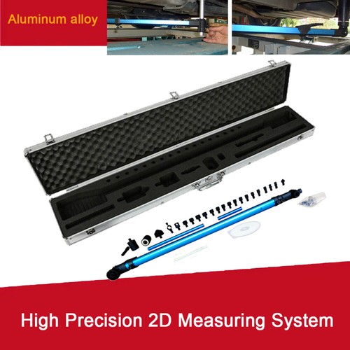 Auto body measuring - body, system