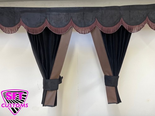 Dutch style truck curtains - dutch,