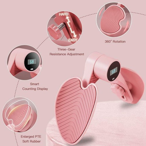 Inner thigh toner - thigh, kegel
