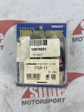 Greddy Trust TT14-11 Turbo Timer Harness For Toyota 7M 1G 3S 3T Drift Race Track