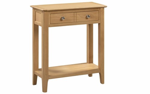 Solid oak drawer - oak,