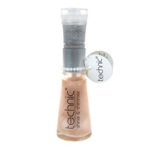 Technic nail polish - technic, shimmer