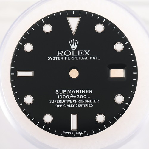 Genuine rolex submariner - rolex, date