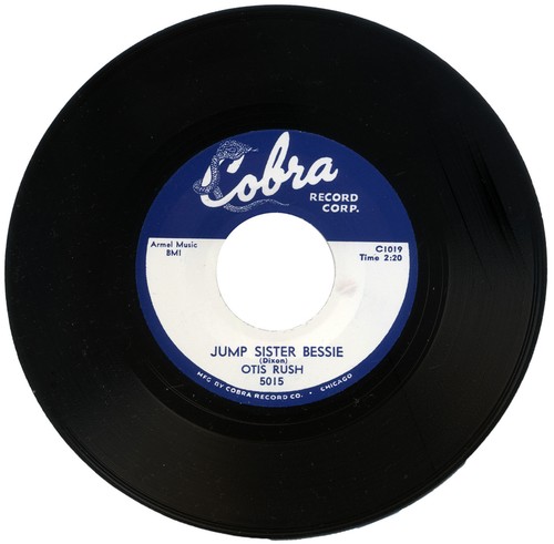 Otis rush jump sister bessie - otis,