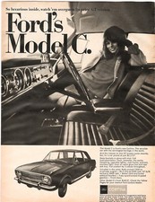 1967 Ford Model C Cortina GT -