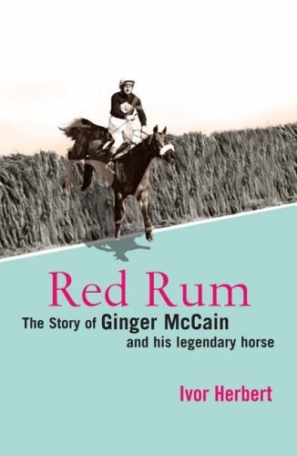 Red rum the story ginger - the, of
