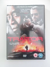 TRAITOR (DVD) DON CHEADLE GUY PEARCE 2008 REGION 2